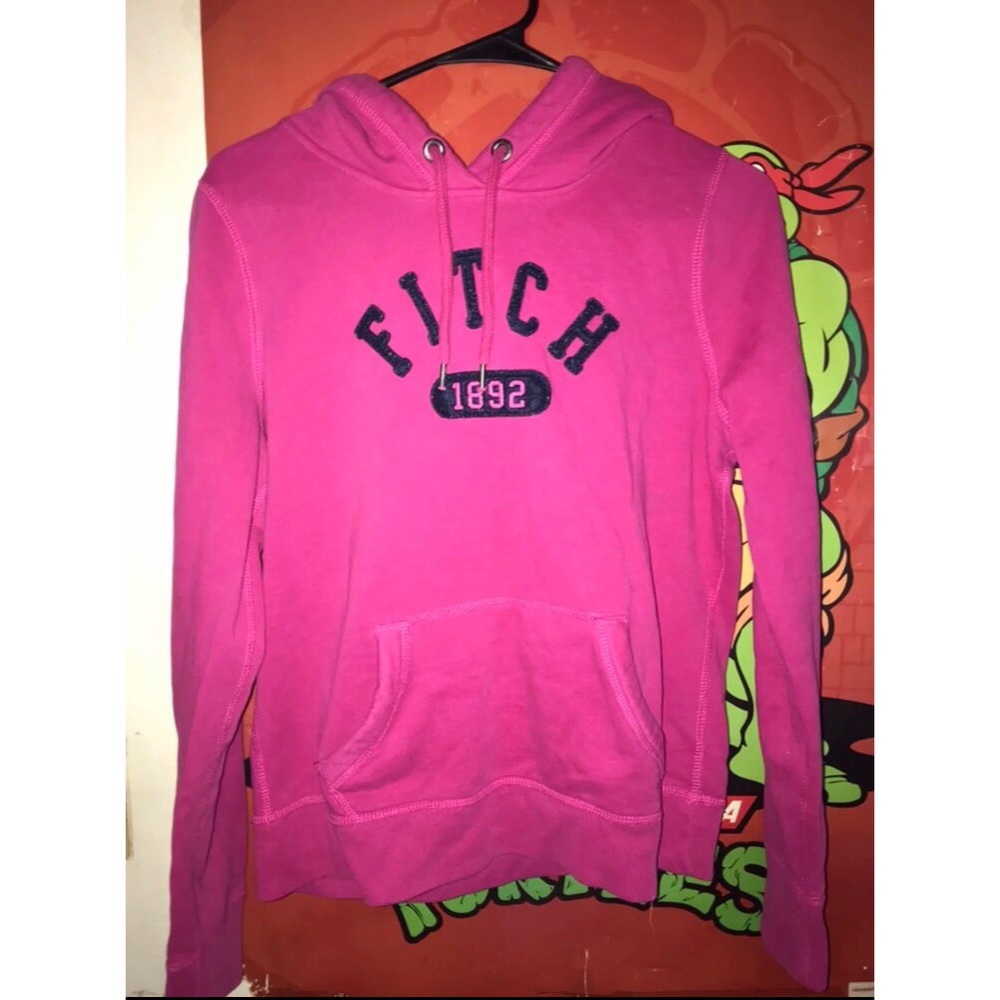 Abercrombie and Fitch hoodie